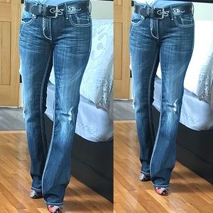 Studio Five Premium Clothing Company Jeans